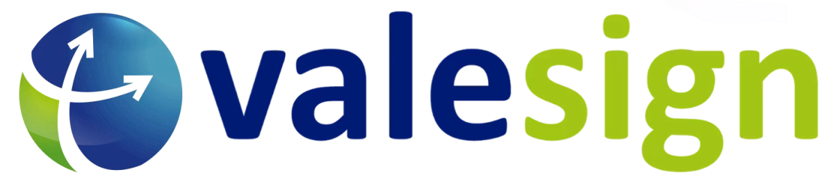 logo valesign